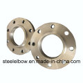 Flange de aço inoxidável